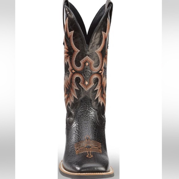 Ariat Tombstone Western Boot - Picture 2 of 15